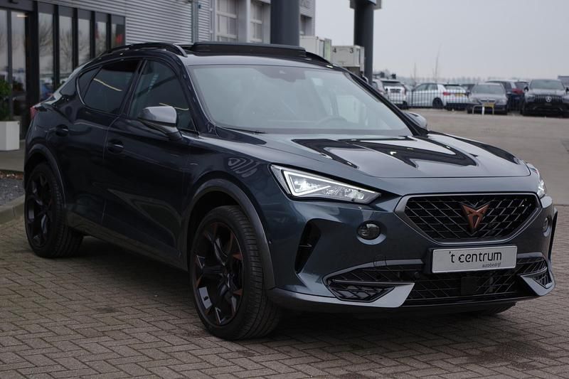 Occasion Cupra Formentor VZ2 245 PK (180 kW) 2023 Grijs SUV