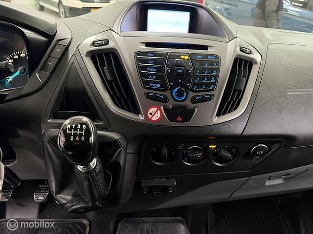 Occasion Ford Transit Custom Trend 105 PK (77 kW) 2017 Wit Van