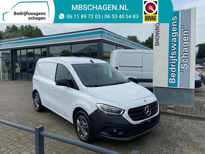 Wit Occasion 2023 Mercedes Citan 110 Van | € 26.950 (Duur) - Afbeelding 1/4