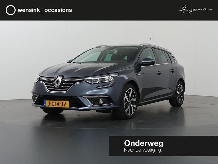 Gebruikt 2020 Renault Mégane IV Bose Edition Stationwagen | € 16.935 (Eerlijke prijs) - Afbeelding 1/4