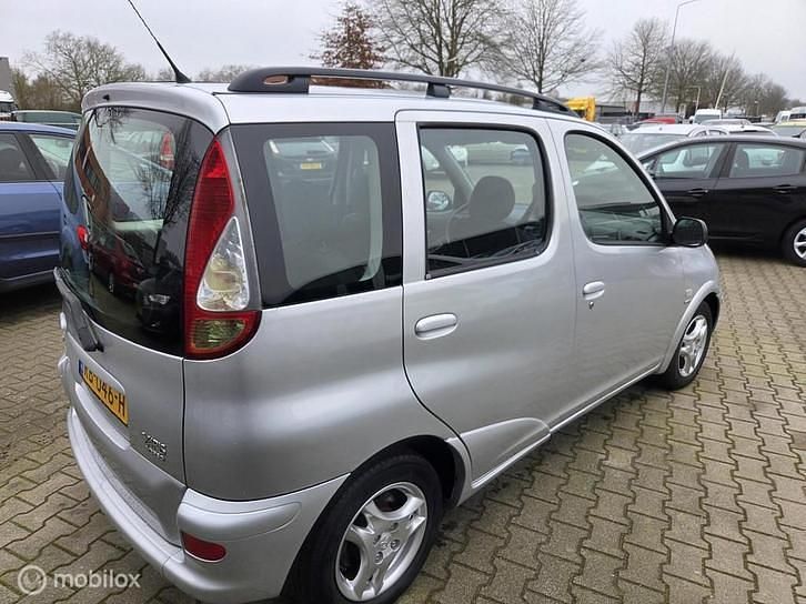 Occasion Toyota Yaris Sol 84 PK (61 kW) 2004 Stationwagen