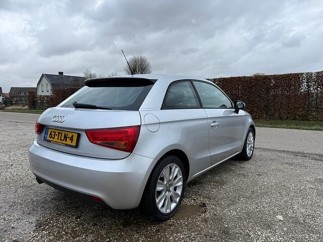 Occasion Audi A1 Ambition 90 PK (66 kW) 2012 Grijs Hatchback