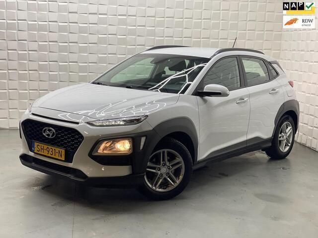 Occasion Hyundai Kona 120 PK (88 kW) 2018 Wit SUV