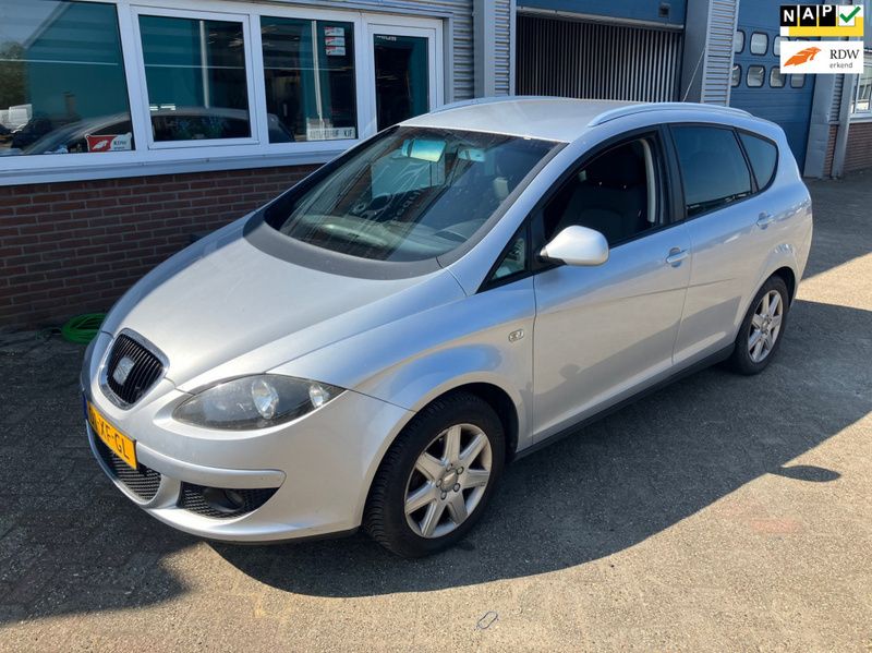 Stationwagon Gebruikt 2007 Seat Altea XL MPV | € 1.995 (Eerlijke prijs) - Afbeelding 1/4