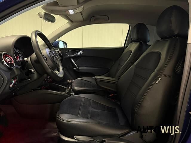 Occasion Audi A1 S-Line 86 PK (63 kW) 2012 Blauw Hatchback