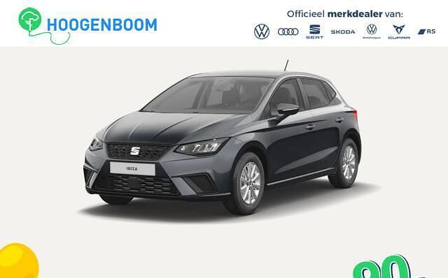 Grijs Nieuw 2025 Seat Ibiza Style Hatchback | € 24.460 (Goede deal) - Afbeelding 1/4