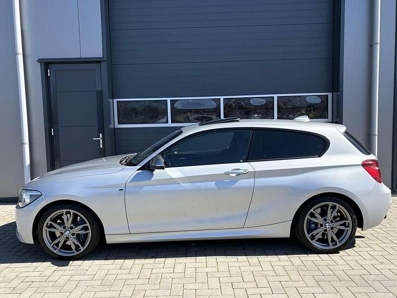 Occasion BMW M135 320 PK (235 kW) 2013 Grijs (metallic) Hatchback