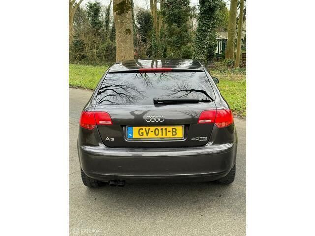 Occasion Audi A3 Sportback Ambition 140 PK (102 kW) 2006 Grijs Hatchback