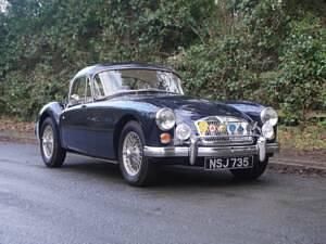 Anders Occasion 1959 MG 1600 Coupé | € 38.100 - Afbeelding 1/4