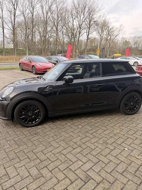 Occasion Mini Cooper SE 160 kW (218 PK) 2023 Zwart Hatchback