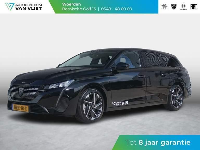 Noir perla nera Gebruikt 2025 Peugeot 308 Stationwagen | € 31.990 (Goede deal) - Afbeelding 1/4