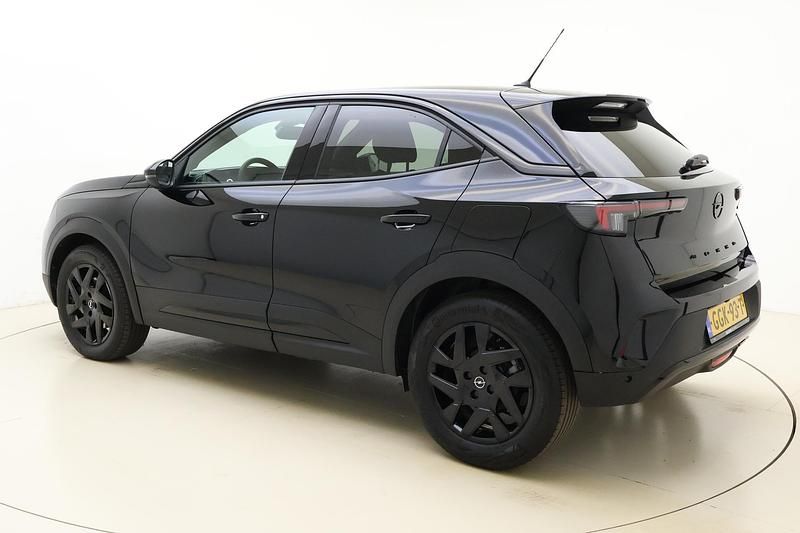 Occasion Opel Mokka 136 PK (100 kW) 2024 Zwart SUV
