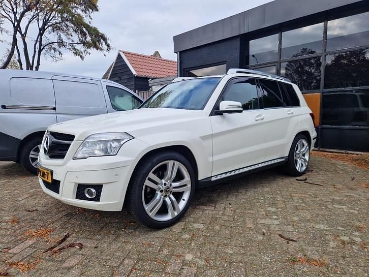Occasion Mercedes GLK200 220 PK (161 kW) 2011 SUV