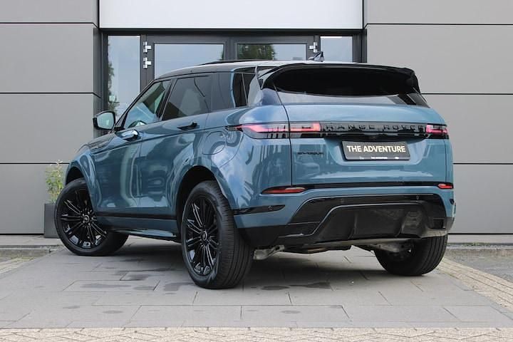 Nieuw Land Rover Range Rover evoque SE Dynamic 269 PK (197 kW) 2025 Blauw SUV