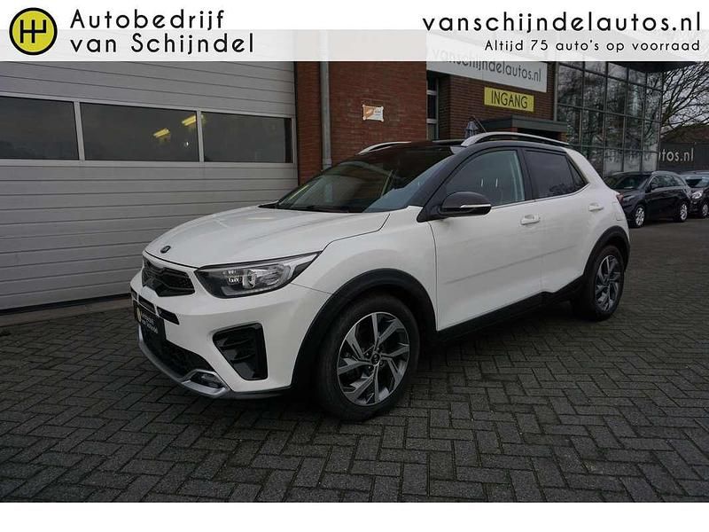Occasion Kia Stonic GT-Line 2021 Wit SUV