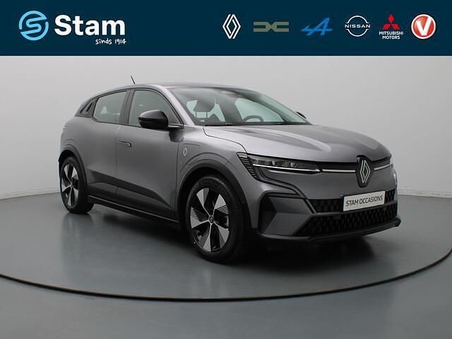 Grijs metallic Occasion 2022 Renault Megane E-Tech Equilibre Hatchback | € 22.990 (Super prijs) - Afbeelding 1/4