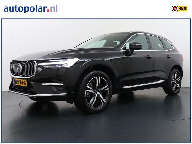 Zwart Gebruikt 2022 Volvo XC60 Core SUV | € 42.950 (Super prijs) - Afbeelding 1/4