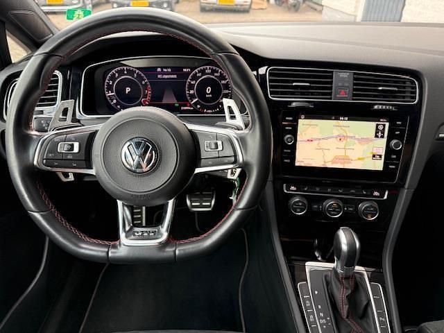 Occasion VW Golf VII GTI 230 PK (169 kW) 2018 Zwart (metallic) Hatchback