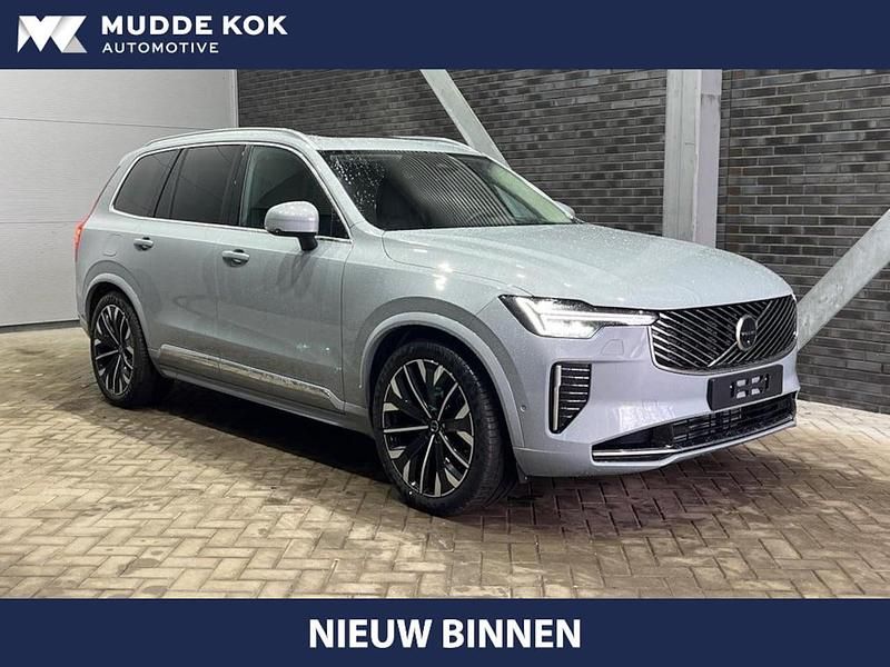 Grijs Nieuw 2025 Volvo XC90 Ultra SUV | € 79.800 (Eerlijke prijs) - Afbeelding 1/4