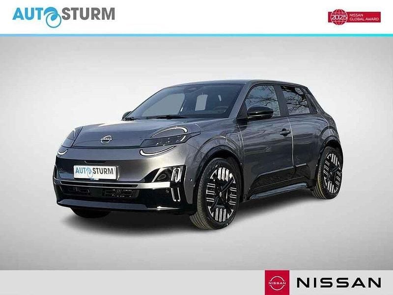 Grijs Nieuw 2025 Nissan Micra Advance Hatchback | € 31.323 (Goede deal) - Afbeelding 1/4