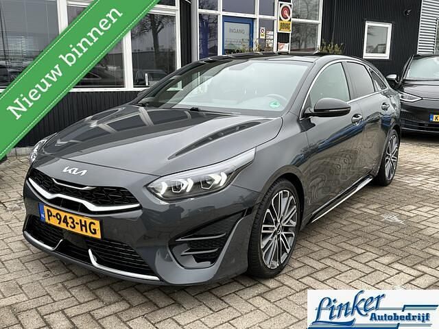 Occasion Kia ProCeed GT 159 PK (116 kW) 2022 Grijs Stationwagen