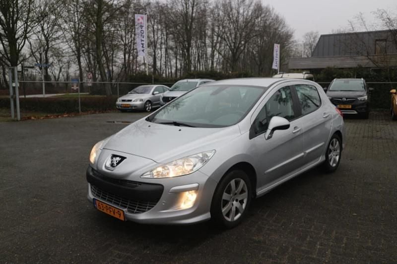 Occasion Peugeot 308 112 PK (82 kW) 2011 Grijs Hatchback