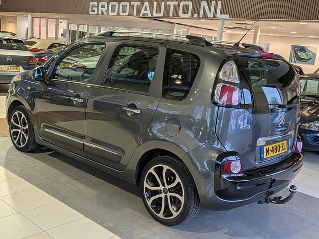 Occasion Citroën C3 Picasso Exclusive 112 PK (82 kW) 2015 Grijs MPV