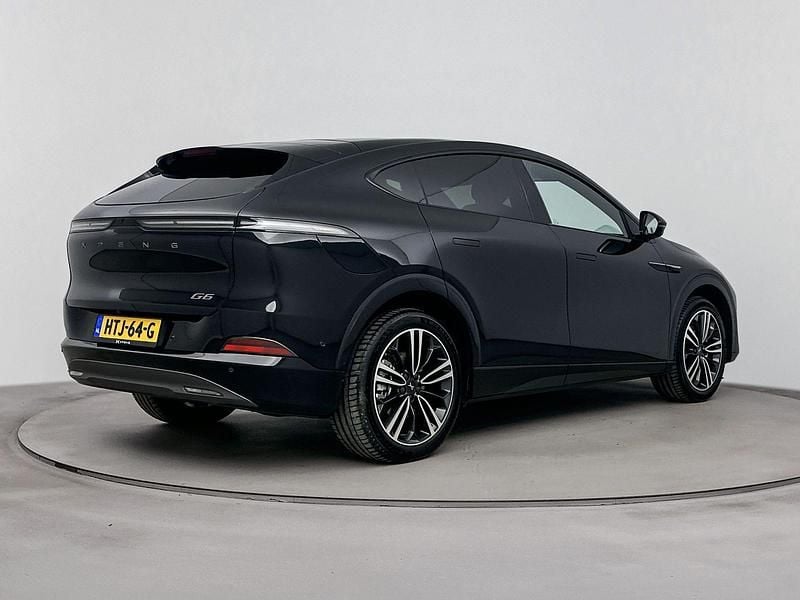 Occasion XPENG G6 210 kW (286 PK) 2025 Zwart SUV