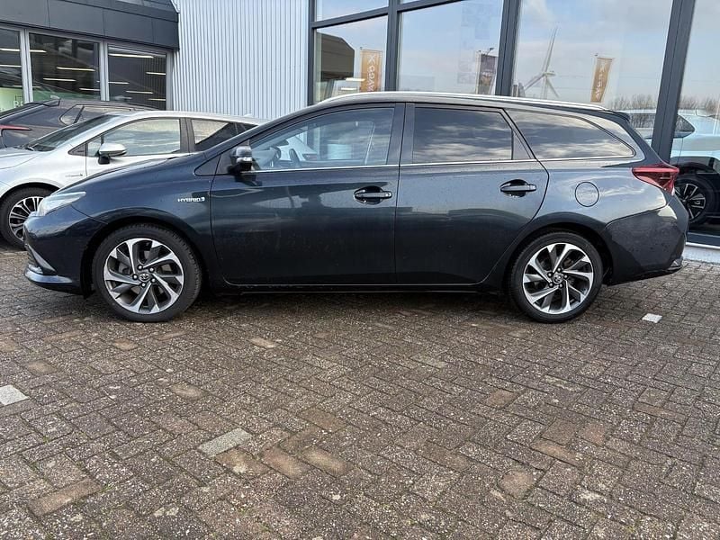 Occasion Toyota Auris 2023 Zwart Stationwagen
