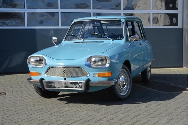 Overige Gebruikt 1972 Citroën Ami 8 Sedan | € 6.950 - Afbeelding 1/4