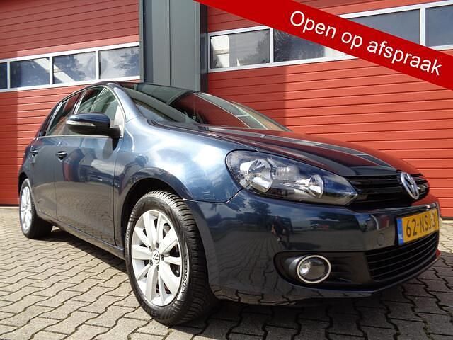 Occasion VW Golf VI 86 PK (63 kW) 2011 Grijs Hatchback