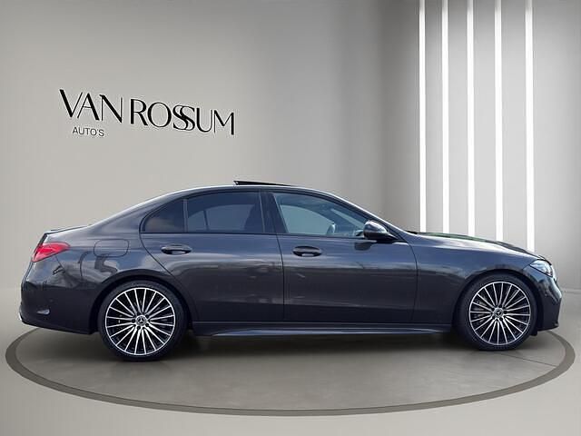 Occasion Mercedes C180 AMG line 170 PK (125 kW) 2022 Sedan Sedan