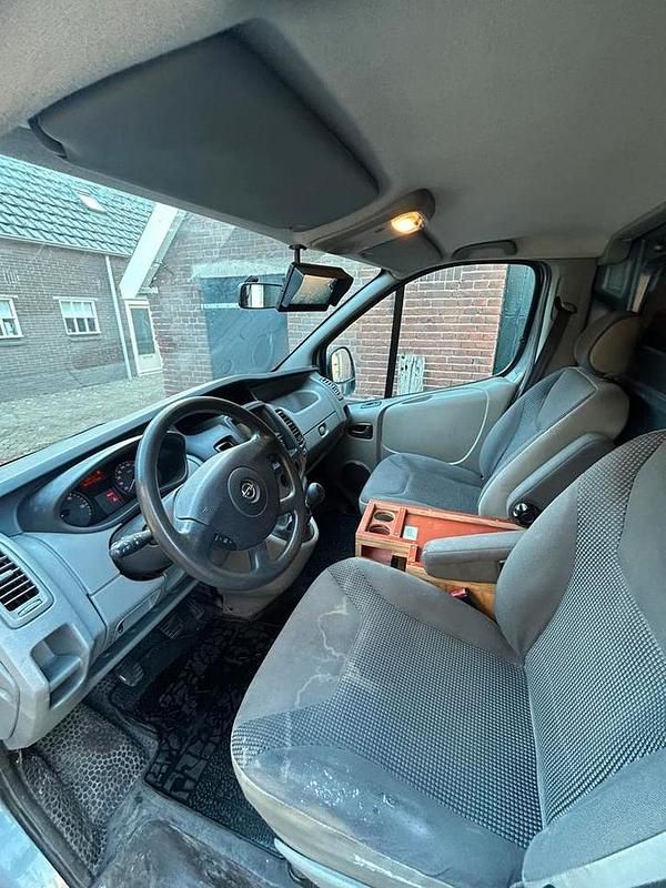 Occasion Opel Vivaro 114 PK (83 kW) 2011 MPV