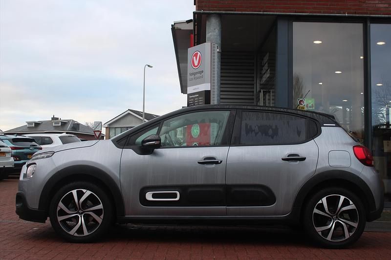 Occasion Citroën C3 PureTech 2026 Grijs Hatchback