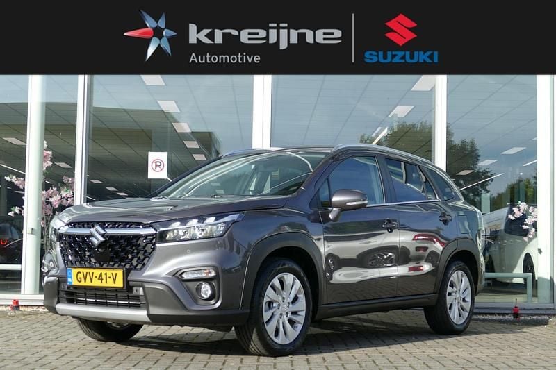 Grijs Gebruikt 2025 Suzuki SX4 S-Cross SUV | € 27.425 (Goede deal) - Afbeelding 1/4