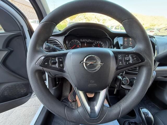 Occasion Opel Karl Edition 2017 Wit Hatchback