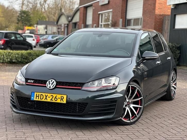 Gebruikt 2013 VW Golf VII GTI | € 14.999 (Eerlijke prijs) - Afbeelding 1/4