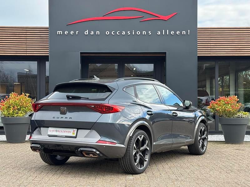 Occasion Cupra Formentor 2026 Grijs SUV