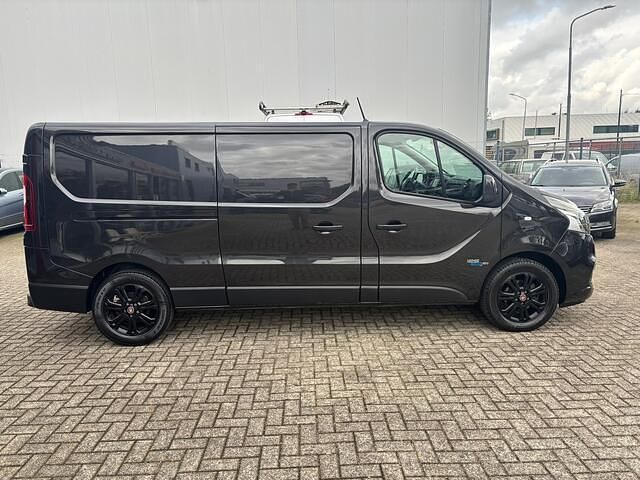 Occasion Fiat Talento 125 PK (91 kW) 2018 Zwart MPV