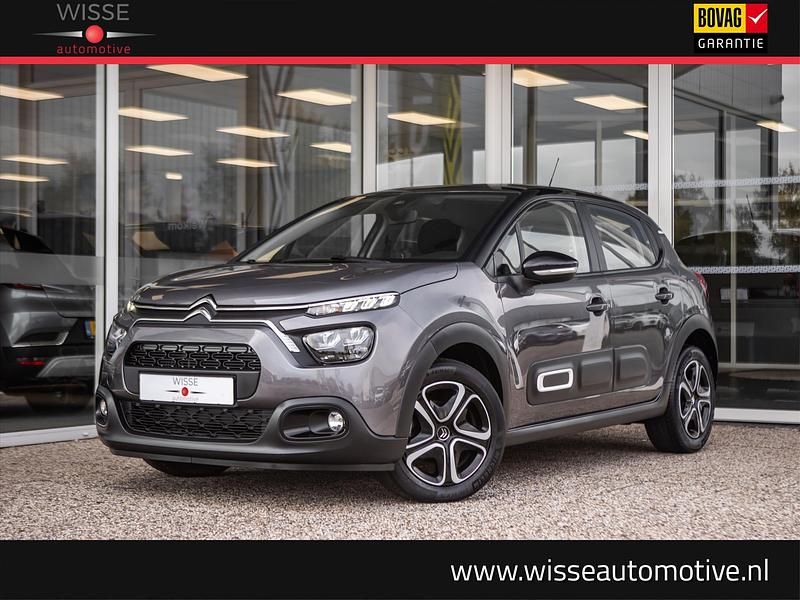 Hatchback Gebruikt 2022 Citroën C3 PureTech Hatchback | € 14.245 (Eerlijke prijs) - Afbeelding 1/4