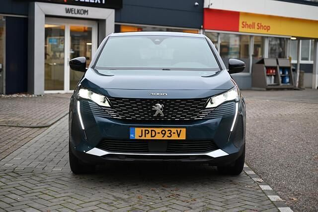 Occasion Peugeot 3008 Business-Line 225 PK (165 kW) 2023 Blauw SUV