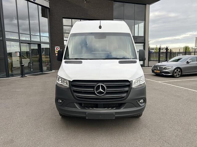 Occasion Mercedes Sprinter 170 PK (125 kW) 2021 Wit Van