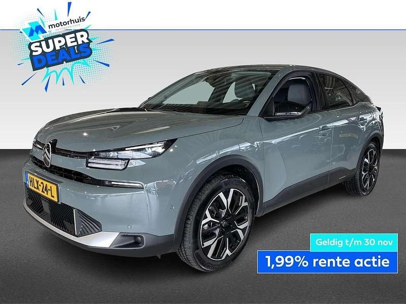 Grijs Occasion 2025 Citroën C4 Hatchback | € 26.945 (Eerlijke prijs) - Afbeelding 1/4