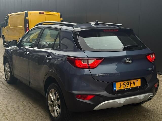 Occasion Kia Stonic 100 PK (73 kW) 2020 Blauw SUV