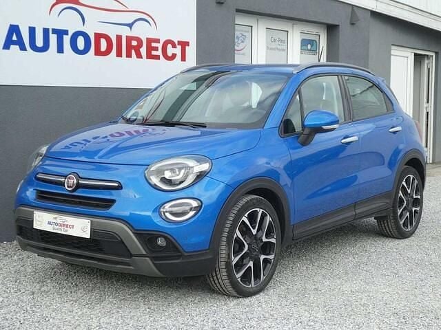 Occasion Fiat 500X Cross 131 PK (96 kW) 2021 Blauw SUV