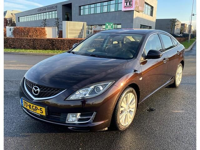 Occasion Mazda 6 147 PK (108 kW) 2009 Bruin Hatchback