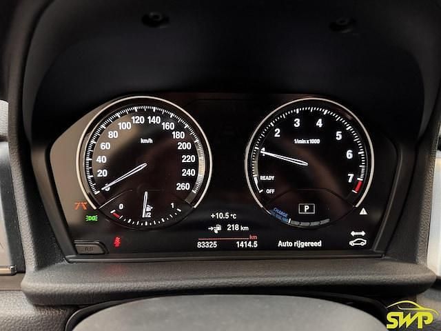 Occasion BMW 225 Active Tourer Executive 224 PK (164 kW) 2018 Blauw MPV