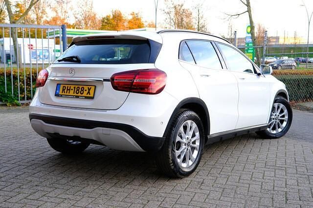 Occasion Mercedes GLA180 Business 123 PK (90 kW) 2017 Wit SUV