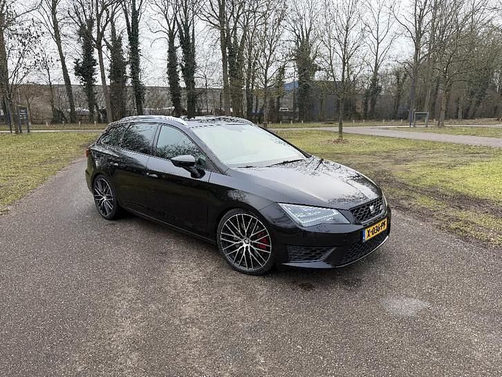 Occasion Seat Leon 280 PK (205 kW) 2015