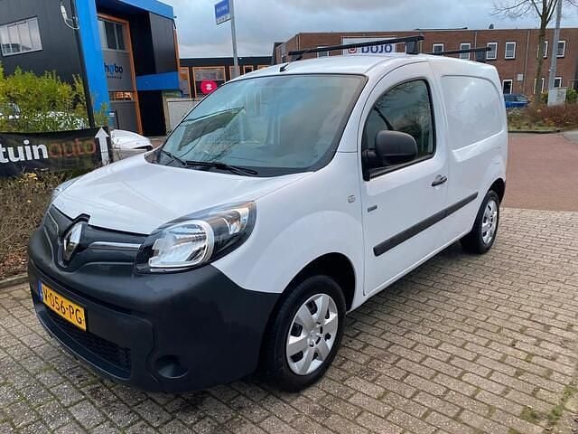 Wit Occasion 2018 Renault Kangoo Sedan | € 8.950 (Eerlijke prijs) - Afbeelding 1/4
